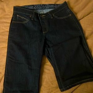 Wrangler Q-Baby Bootcut Jean Size 7/8